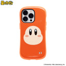 [iPhone 15/15 Pro/15 Pro Max/14/14 Pro/14 Pro Max/13/13 Pro/13 mini/12/12 Pro/11/XR/SE(第3/第2世代)/8/7専用]星のカービィ iFace First Classケース