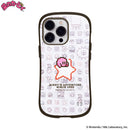 [iPhone 15/15 Pro/15 Pro Max/14/14 Pro/14 Pro Max/13/13 Pro/13 mini/12/12 Pro/11/XR/SE(第3/第2世代)/8/7専用]星のカービィ iFace First Classケース