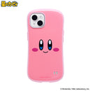 [iPhone 15/15 Pro/15 Pro Max/14/14 Pro/14 Pro Max/13/13 Pro/13 mini/12/12 Pro/11/XR/SE(第3/第2世代)/8/7専用]星のカービィ iFace First Classケース