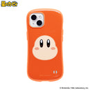 [iPhone 15/15 Pro/15 Pro Max/14/14 Pro/14 Pro Max/13/13 Pro/13 mini/12/12 Pro/11/XR/SE(第3/第2世代)/8/7専用]星のカービィ iFace First Classケース