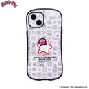 [iPhone 15/15 Pro/15 Pro Max/14/14 Pro/14 Pro Max/13/13 Pro/13 mini/12/12 Pro/11/XR/SE(第3/第2世代)/8/7専用]星のカービィ iFace First Classケース