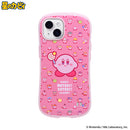 [iPhone 15/15 Pro/15 Pro Max/14/14 Pro/14 Pro Max/13/13 Pro/13 mini/12/12 Pro/11/XR/SE(第3/第2世代)/8/7専用]星のカービィ iFace First Classケース