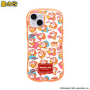 [iPhone 15/15 Pro/15 Pro Max/14/14 Pro/14 Pro Max/13/13 Pro/13 mini/12/12 Pro/11/XR/SE(第3/第2世代)/8/7専用]星のカービィ iFace First Classケース