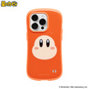 [iPhone 15/15 Pro/15 Pro Max/14/14 Pro/14 Pro Max/13/13 Pro/13 mini/12/12 Pro/11/XR/SE(第3/第2世代)/8/7専用]星のカービィ iFace First Classケース