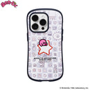 [iPhone 15/15 Pro/15 Pro Max/14/14 Pro/14 Pro Max/13/13 Pro/13 mini/12/12 Pro/11/XR/SE(第3/第2世代)/8/7専用]星のカービィ iFace First Classケース