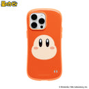 [iPhone 15/15 Pro/15 Pro Max/14/14 Pro/14 Pro Max/13/13 Pro/13 mini/12/12 Pro/11/XR/SE(第3/第2世代)/8/7専用]星のカービィ iFace First Classケース