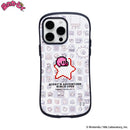 [iPhone 15/15 Pro/15 Pro Max/14/14 Pro/14 Pro Max/13/13 Pro/13 mini/12/12 Pro/11/XR/SE(第3/第2世代)/8/7専用]星のカービィ iFace First Classケース