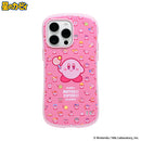 [iPhone 15/15 Pro/15 Pro Max/14/14 Pro/14 Pro Max/13/13 Pro/13 mini/12/12 Pro/11/XR/SE(第3/第2世代)/8/7専用]星のカービィ iFace First Classケース