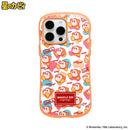 [iPhone 15/15 Pro/15 Pro Max/14/14 Pro/14 Pro Max/13/13 Pro/13 mini/12/12 Pro/11/XR/SE(第3/第2世代)/8/7専用]星のカービィ iFace First Classケース