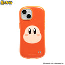 [iPhone 15/15 Pro/15 Pro Max/14/14 Pro/14 Pro Max/13/13 Pro/13 mini/12/12 Pro/11/XR/SE(第3/第2世代)/8/7専用]星のカービィ iFace First Classケース