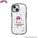 [iPhone 15/15 Pro/15 Pro Max/14/14 Pro/14 Pro Max/13/13 Pro/13 mini/12/12 Pro/11/XR/SE(第3/第2世代)/8/7専用]星のカービィ iFace First Classケース