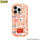 [iPhone 15/15 Pro/15 Pro Max/14/14 Pro/14 Pro Max/13/13 Pro/13 mini/12/12 Pro/11/XR/SE(第3/第2世代)/8/7専用]星のカービィ iFace First Classケース