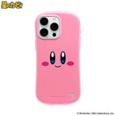 [iPhone 15/15 Pro/15 Pro Max/14/14 Pro/14 Pro Max/13/13 Pro/13 mini/12/12 Pro/11/XR/SE(第3/第2世代)/8/7専用]星のカービィ iFace First Classケース