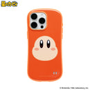 [iPhone 15/15 Pro/15 Pro Max/14/14 Pro/14 Pro Max/13/13 Pro/13 mini/12/12 Pro/11/XR/SE(第3/第2世代)/8/7専用]星のカービィ iFace First Classケース