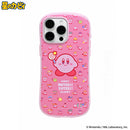 [iPhone 15/15 Pro/15 Pro Max/14/14 Pro/14 Pro Max/13/13 Pro/13 mini/12/12 Pro/11/XR/SE(第3/第2世代)/8/7専用]星のカービィ iFace First Classケース