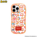 [iPhone 15/15 Pro/15 Pro Max/14/14 Pro/14 Pro Max/13/13 Pro/13 mini/12/12 Pro/11/XR/SE(第3/第2世代)/8/7専用]星のカービィ iFace First Classケース