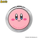 星のカービィ iFace Finger Ring Holder フラットタイプ