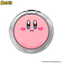 星のカービィ iFace Finger Ring Holder フラットタイプ