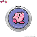 星のカービィ iFace Finger Ring Holder フラットタイプ