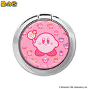 星のカービィ iFace Finger Ring Holder フラットタイプ