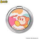 星のカービィ iFace Finger Ring Holder フラットタイプ