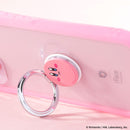 星のカービィ iFace Finger Ring Holder フラットタイプ