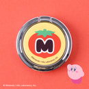 星のカービィ iFace Finger Ring Holder フラットタイプ