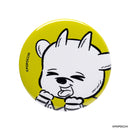 Popocchi 缶バッチ