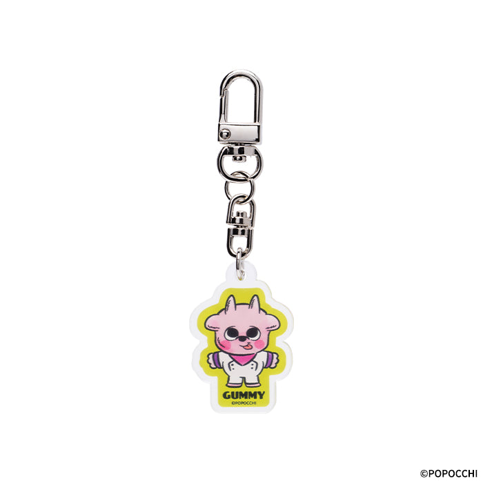 Popocchi アクリルキーホルダー