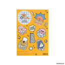 Popocchi デコステッカー