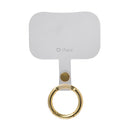 iFace Hang and ストラップホルダー（クリア・フロスト）