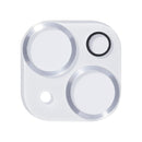 [iPhone 17/17 Pro/17 Pro Max/16/16 Pro/16 Plus/16 Pro Max/15/15 Plus/14/14 Plus専用]iFace 強化ガラス カメラレンズプロテクター(メタリック)