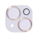 [iPhone 17/17 Pro/17 Pro Max/16/16 Pro/16 Plus/16 Pro Max/15/15 Plus/14/14 Plus専用]iFace 強化ガラス カメラレンズプロテクター(メタリック)