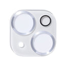 [iPhone 17/17 Pro/17 Pro Max/16/16 Pro/16 Plus/16 Pro Max/15/15 Plus/14/14 Plus専用]iFace 強化ガラス カメラレンズプロテクター(メタリック)