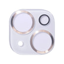 [iPhone 17/17 Pro/17 Pro Max/16/16 Pro/16 Plus/16 Pro Max/15/15 Plus/14/14 Plus専用]iFace 強化ガラス カメラレンズプロテクター(メタリック)