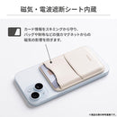 ちいかわ iFace MagSynq カードウォレット