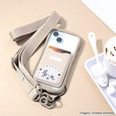 ちいかわ iFace MagSynq カードウォレット