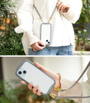 iFace Hang and ストラップホルダー ダブルリング