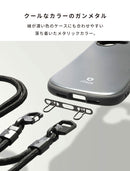 iFace Hang and ストラップホルダー ダブルリング