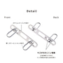 iFace Hang and ストラップホルダー ダブルリング