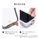 iFace Hang and ストラップホルダー ダブルリング