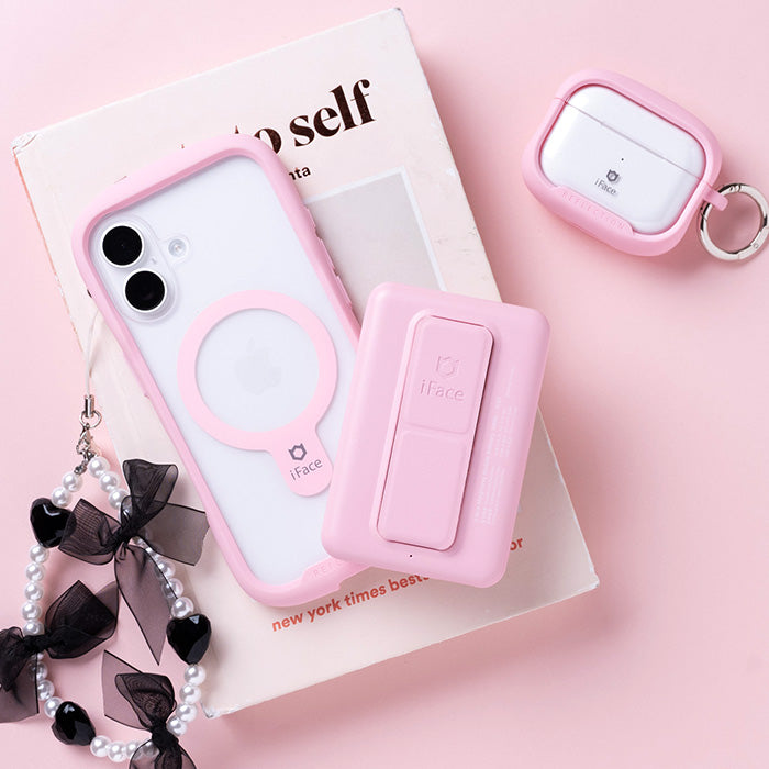 iFace MagSynq モバイルバッテリー 5000mAh