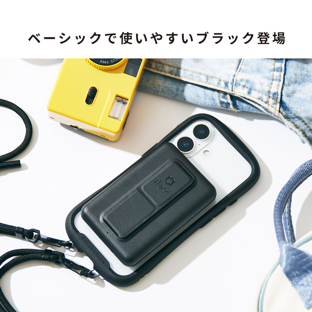 iFace MagSynq モバイルバッテリー 5000mAh