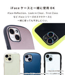 [iPhone 17/17 Pro/17 Pro Max/16/16 Pro/16 Plus/16 Pro Max/15/15 Plus/14/14 Plus専用]iFace 強化ガラス カメラレンズプロテクター(メタリック)