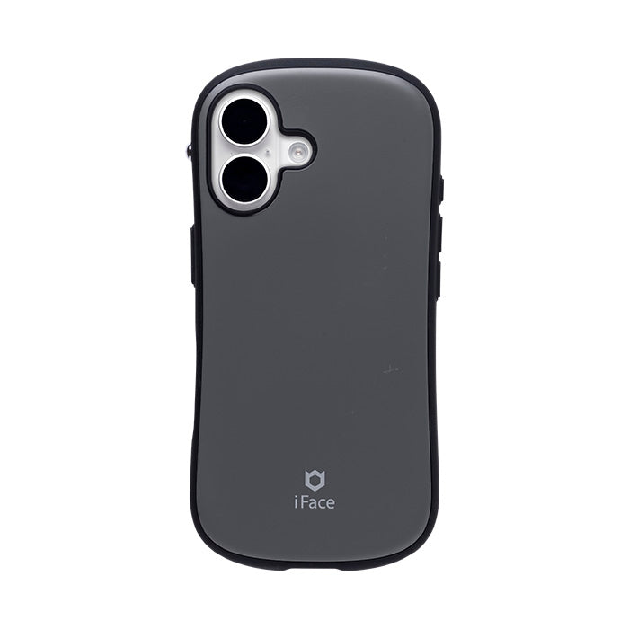 iPhone16/16 Pro/16 Plus/16 Pro Max/16e/15/14/13専用]iFace