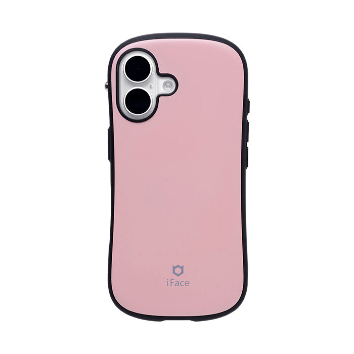 iPhone16/16 Pro/16 Plus/16 Pro Max/16e/15/14/13専用]iFace