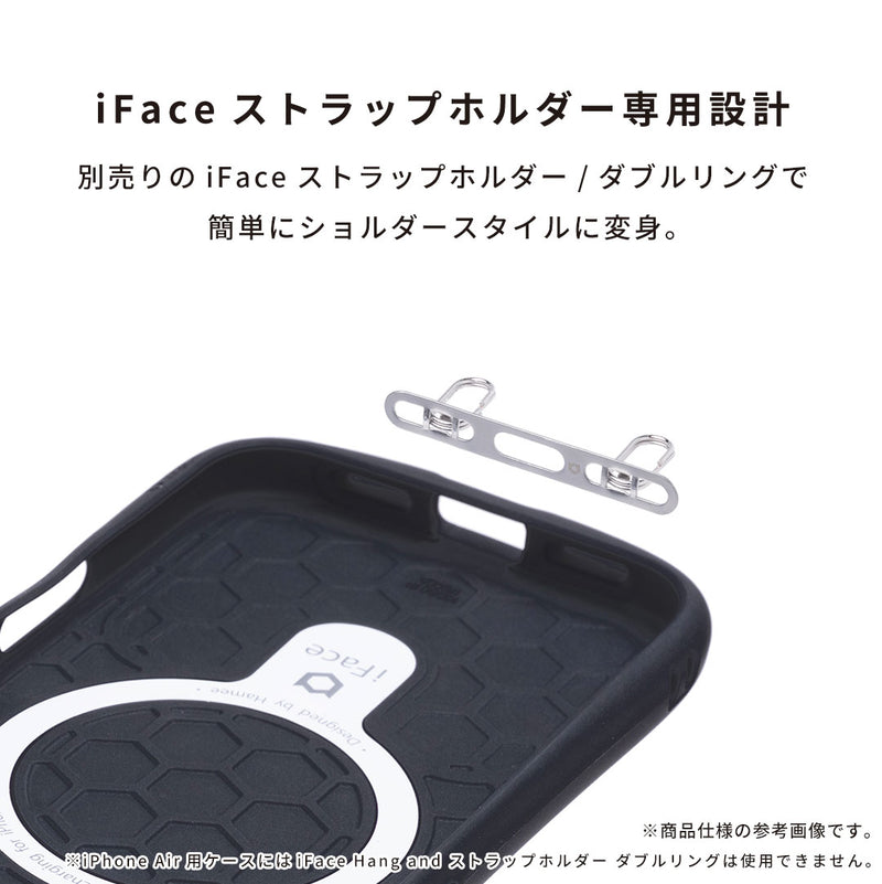 【iPhone 17/17 Pro/Air/17 Pro Max/16/16 Pro/16 Plus/16 Pro Max/16e/15/14/13専用】iFace First Class MagSynqケース