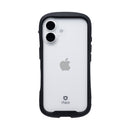 [iPhone 17/17 Pro/17 Pro Max/Air/17e/16/16 Pro/16 Plus/16 Pro Max/16e/15/14/13専用]iFace Reflection / Reflection Neo強化ガラスクリアケース