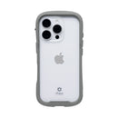 [iPhone 17/17 Pro/17 Pro Max/Air/17e/16/16 Pro/16 Plus/16 Pro Max/16e/15/14/13専用]iFace Reflection / Reflection Neo強化ガラスクリアケース