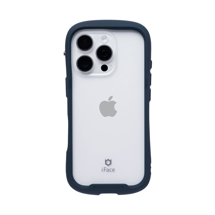 [iPhone 17/17 Pro/Air/17 Pro Max/16/16 Pro/16 Plus/16 Pro Max/16e/15/14/13専用]iFace Reflection / Reflection Neo強化ガラスクリアケース